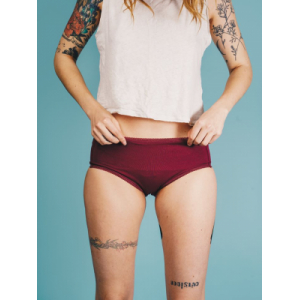 Shorty menstruelle xl