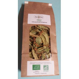 Tilleul inflorescences