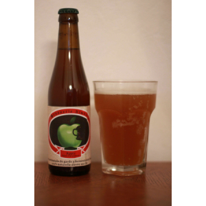 Biere a la pomme