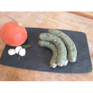 Saucisse de savoie maison