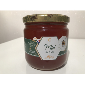 Miel de forêt
