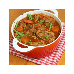 Conserve navarin d'agneau bio 350g