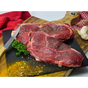 Steaks de boeuf ***  x4