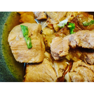 Thit kho (porc au caramel tradition)