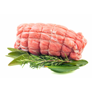 Rôti veau rosé