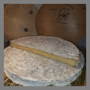 Brie noir (meaux) - 1/10eme