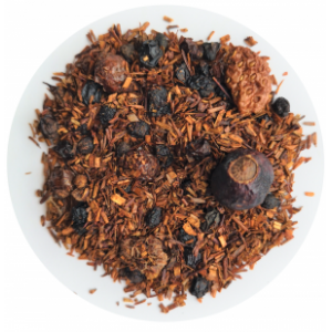 Rooibos fruits rouges - 100g