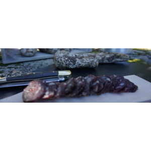 Saucissons de bœuf aubrac