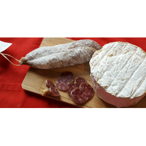 Saucisson au chaource
