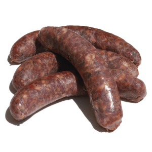 Saucisse -boeuf-porc