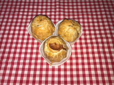 Bourdon à la framboise