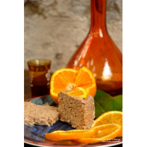Pâté de canard à l'orange