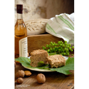 Pâté de canard au ratafia