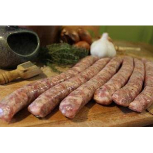 Saucisses de canard 'chipo'