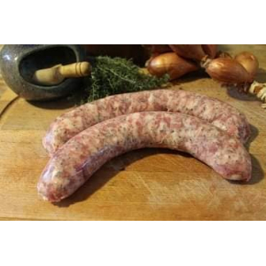 Saucisses de canard 'toulouse'