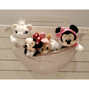 Hamac a doudous en doudounette