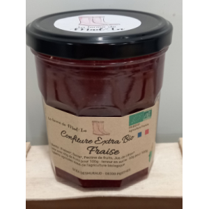 Confiture de fraise