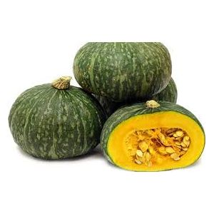 Potimaron vert hokkaido