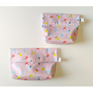 Pochette imperméable gouter sandwich