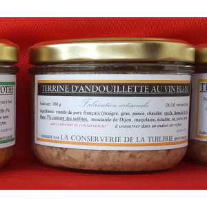 Terrine à l'andouillette