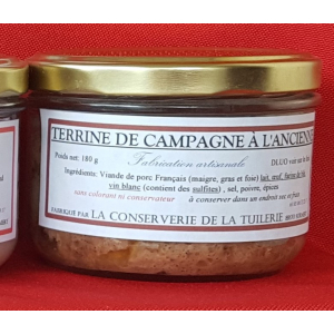 Terrine de campagne