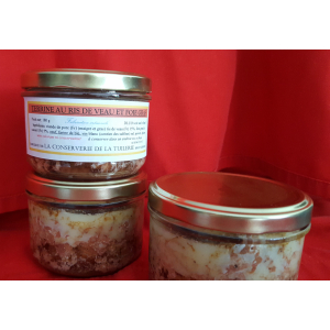 Terrine au ris de veau