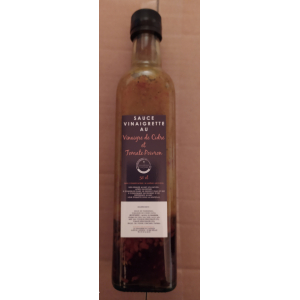 Vinaigrette tomates poivrons