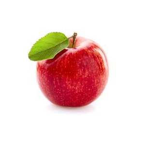 Pommes bio à croquer (moyen/petit)