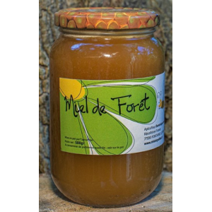 Miel de forêt