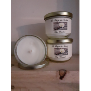 Bougie 160gr douceur orientale