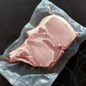 Côtes de porc filet - 2 unités