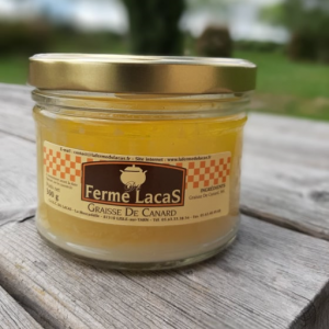 Graisse de canard 300 gr