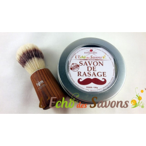 Savon de rasage