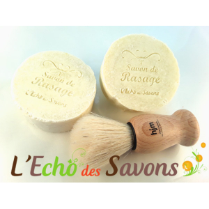 Savon de rasage - recharge