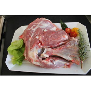 Epaule d'agneau avec os