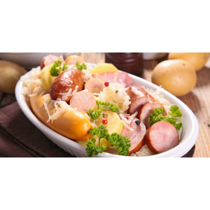Choucroute garnie