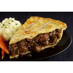 Chausson charolais - 2 pers