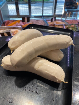 Boudin blanc