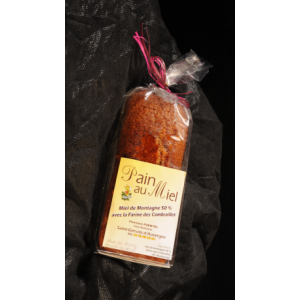 Pain au miel