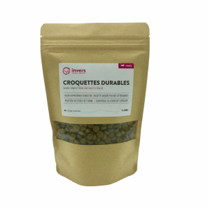 Echantillon croquettes  chat 200gr