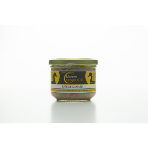 Pâté de canard 190gr