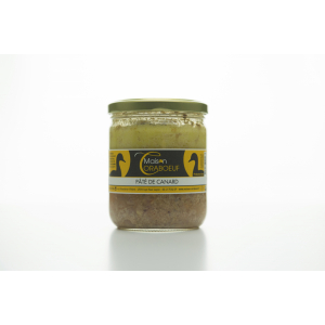 Pâté de canard 350gr