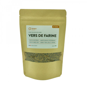 Vers de farine déshydratés 100 g
