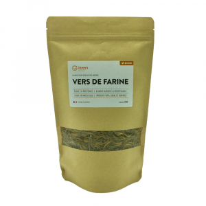 Vers de farine déshydratés 200 g