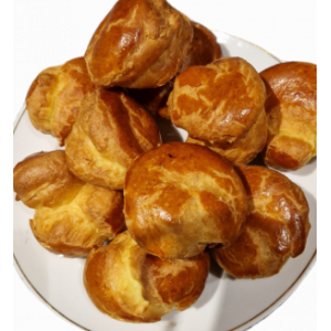Choux  surprise (chèvre)