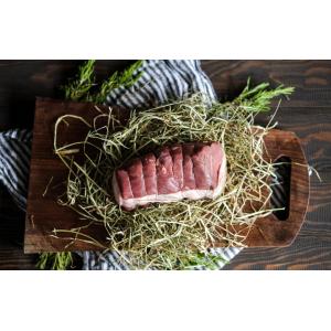 Rôti de bœuf dans le filet bio et bbc