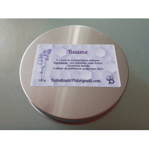 Baume à la lavande grand format