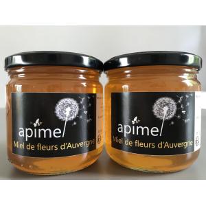 Miel toutes fleurs