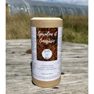 Omégasio & spiruline