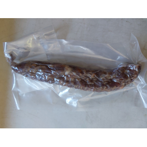 Saucisse sèche d'agneaux